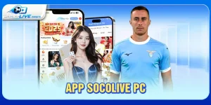 App Socolive PC