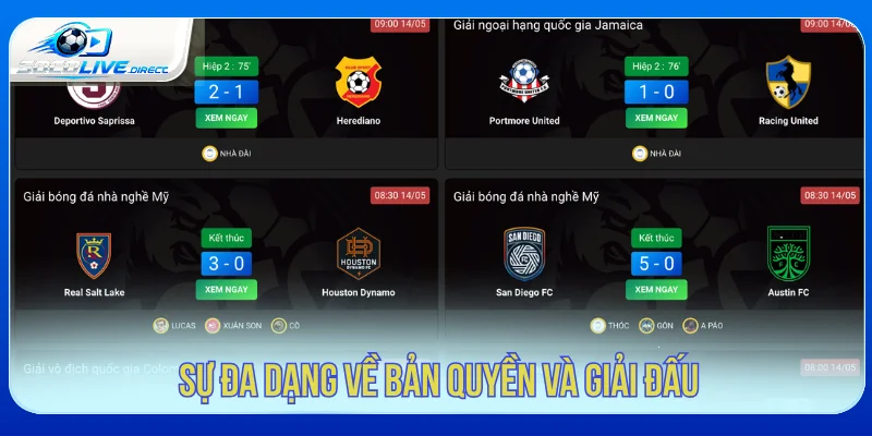 Bóng đá Socolive tổng hợp nhiều nội dung bóng đá trực tuyến
