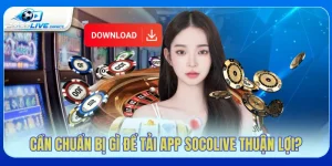 Tải app Socolive là lựa chọn cho người dùng muốn xem bóng đá mượt mà và tiện lợi trên di động. Với khả năng truy cập nhanh, tương thích tốt trên Android lẫn iOS cùng tốc độ xử lý ổn định, ứng dụng cho phép theo dõi lịch thi đấu và tin tức sân cỏ mọi lúc. Trong bài viết này, Socolive sẽ hướng dẫn đầy đủ điều kiện tải app thành công. Tiêu chí giúp bạn tải app Socolive dễ dàng hơn Quy trình cài đặt khá đơn giản, song để quá trình cài đặt diễn ra thuận lợi và ứng dụng vận hành ổn định, người dùng nên chú ý vài yêu cầu kỹ thuật cơ bản. Bên cạnh đó, hãy chọn đúng phiên bản tương thích với thiết bị đang sử dụng để hạn chế lỗi phát sinh: Cần chuẩn bị gì để tải app Socolive thuận lợi? Cấu hình đạt chuẩn, dung lượng trống đầy đủ Trước khi tải app Socolive, bạn nên kiểm tra bộ nhớ trống trên thiết bị, tối thiểu khoảng 100MB để quá trình cài đặt diễn ra ổn định. Với Android, máy cần chạy từ phiên bản 5.0 và RAM 2GB; còn iOS nên dùng iPhone 8 trở lên để tương thích tốt. Ngoài ra, hãy tắt ứng dụng chạy ngầm hoặc khởi động lại máy nhằm tránh treo app, lỗi tải xuống hay khởi chạy bị gián đoạn. Dùng đúng bản cài đặt dành cho Android hoặc iOS Khi tải cần chọn đúng phiên bản dành cho Android hoặc iOS để các tính năng xem trực tiếp, nhận thông báo và đồng bộ tài khoản vận hành ổn định. Người dùng Android nên tải APK từ link bảo mật hoặc QR chính thức để tránh app giả mạo, mã độc và phần mềm theo dõi. Với iOS, bạn cần cấp quyền trong mục “Cài đặt cấu hình”, sau đó xác minh độ tin cậy để sử dụng bình thường. Kết nối internet mạnh Một số người dùng gặp lỗi khi tải app Socolive do kết nối mạng chập chờn, khiến quá trình cài đặt hoặc xác thực bị gián đoạn. Bạn nên ưu tiên Wi-Fi ổn định hoặc 4G/5G mạnh, đồng thời xoá tệp lỗi và khởi động lại máy nếu app báo cài đặt thất bại. Kết nối tốt còn giúp dữ liệu trận đấu, lịch phát sóng và thông báo được cập nhật nhanh, mang lại trải nghiệm xem mượt hơn. Hướng dẫn tải ứng dụng chuẩn cho điện thoại của bạn Việc cài đặt khá dễ thực hiện và phù hợp với nhiều dòng thiết bị khác nhau. Dù dùng Android hay iPhone, bạn đều có thể chọn phiên bản tương thích để truy cập nền tảng nhanh. Bên dưới là hướng dẫn cụ thể: Tải app Socolive đúng cách theo hệ điều hành máy Download ngay trên máy Android Để tải app Socolive trên thiết bị Android, người dùng chỉ cần thực hiện theo các bước dưới đây: Bước 1: Truy cập website chính thức của Socolive bằng trình duyệt trên điện thoại Android. Bước 2: Tại giao diện chính, tìm mục “Tải app Android” rồi nhấn vào để tải file cài đặt APK về máy. Bước 3: Nếu thiết bị hiển thị cảnh báo về nguồn không xác định, hãy vào Cài đặt > Bảo mật rồi bật quyền cho phép cài đặt ứng dụng ngoài kho mặc định. Bước 4: Sau khi file APK tải xong và quyền cài đặt đã được cấp, bạn mở tệp này để bắt đầu quá trình cài app. Bước 5: Khi cài đặt hoàn tất, hãy mở ứng dụng và đăng nhập bằng tài khoản đã đăng ký để sử dụng ngay. Tải app Socolive cho Ios Quá trình cài đặt trên thiết bị iOS khá đơn giản. Người dùng chỉ cần thực hiện theo các bước sau để bắt đầu sử dụng thuận tiện: Bước 1: Mở App Store trên iPhone để bắt đầu tìm kiếm ứng dụng. Bước 2: Nhập từ khóa “Socolive” vào ô tìm kiếm để tra cứu app phù hợp. Bước 3: Khi ứng dụng hiển thị, nhấn nút “Tải về” để tiến hành cài đặt trên thiết bị. Bước 4: Nếu không tìm thấy app trên App Store, hãy truy cập website chính thức để lấy liên kết trực tiếp tại mục “Tải app Socolive” và làm theo hướng dẫn kèm theo. Bước 5: Sau khi tải xong, mở ứng dụng để kiểm tra giao diện và bắt đầu sử dụng. Bước 6: Đăng nhập bằng tài khoản đã đăng ký nhằm truy cập đầy đủ các tính năng trên hệ thống. Bí quyết dùng app an toàn, tránh rủi ro bảo mật Khi sử dụng app, người dùng nên chủ động bảo vệ tài khoản để tránh rò rỉ dữ liệu hoặc bị truy cập trái phép. Tải app Socolive mang lại khả năng truy cập nhanh, thuận tiện và tạo nền tảng tốt để áp dụng các biện pháp an toàn: Cách dùng app an toàn cho mọi tài khoản cá nhân Sử dụng mật khẩu mạnh và riêng biệt: Nên tạo mật khẩu có độ dài đủ tốt, kết hợp chữ hoa, chữ thường, số và ký hiệu. Tuyệt đối tránh dùng chung mật khẩu với nhiều nền tảng khác để giảm nguy cơ bị dò quét tự động. Hạn chế đăng nhập trên thiết bị lạ: Chỉ nên dùng app trên điện thoại cá nhân. Tránh đăng nhập tài khoản qua thiết bị công cộng, máy mượn tạm hoặc máy dùng chung để bảo vệ thông tin riêng tư. Đăng xuất sau khi sử dụng: Nếu truy cập trên thiết bị không quen thuộc, người dùng nên đăng xuất hoàn toàn sau khi hoàn tất thao tác. Cách này giảm nguy cơ tài khoản bị người khác mở lại ngoài ý muốn. Kết luận Tải app Socolive mang đến cách xem bóng đá nhanh ngay trên thiết bị di động. Ứng dụng hỗ trợ đăng nhập, cập nhật lịch đấu, nhận thông báo và bảo vệ tài khoản an toàn. Đồng hành cùng trang Web Socolive để bắt nhịp sân cỏ mọi lúc với trải nghiệm tiện lợi.