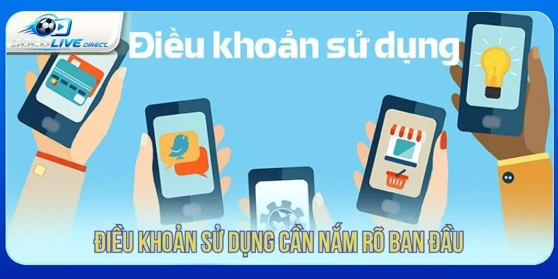 Điều Khoản Sử Dụng Socolive - Quy Định Cần Biết Điều khoản sử dụng Socolive cần nắm rõ