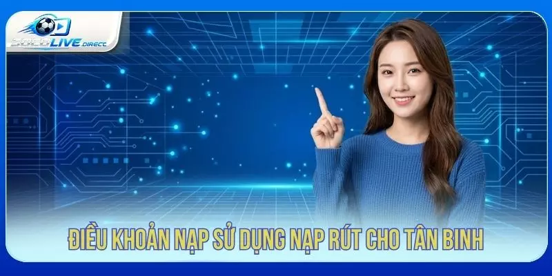 Điều Khoản Sử Dụng Socolive - Quy Định Cần Biết Quy định về tài khoản và thông tin cá nhân tại Socolive