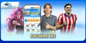 Socolive iOS